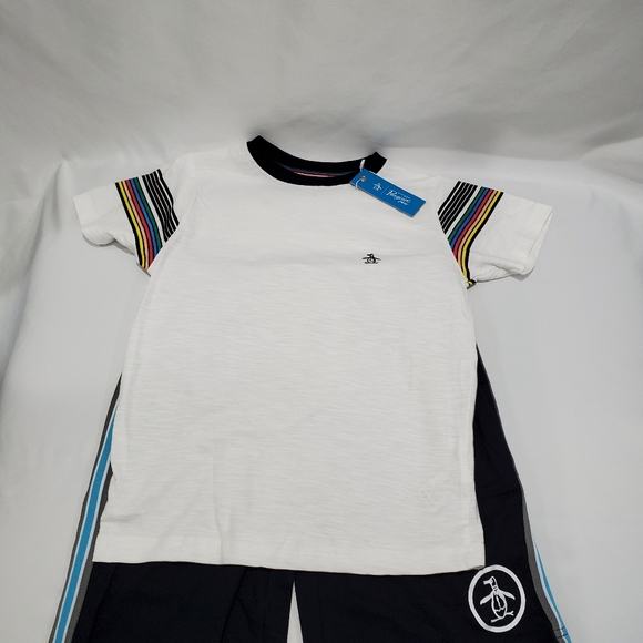 NWT Penguin by munsingwear polo and short - Picture 6 of 6